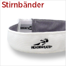 Stirnb�nder f�r Sommer und Winter