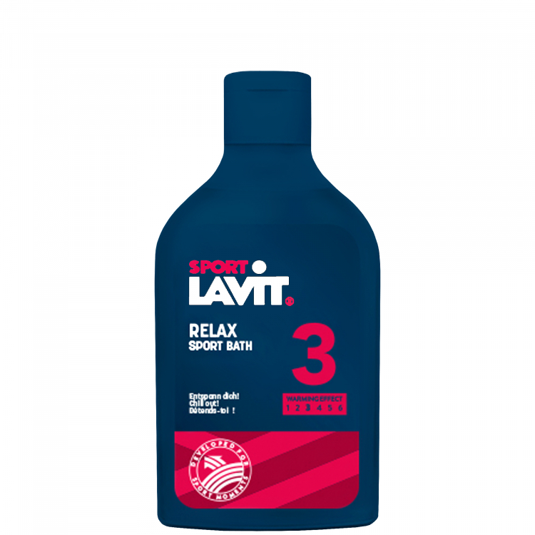 Sport Lavit Muskelentspannungsbad