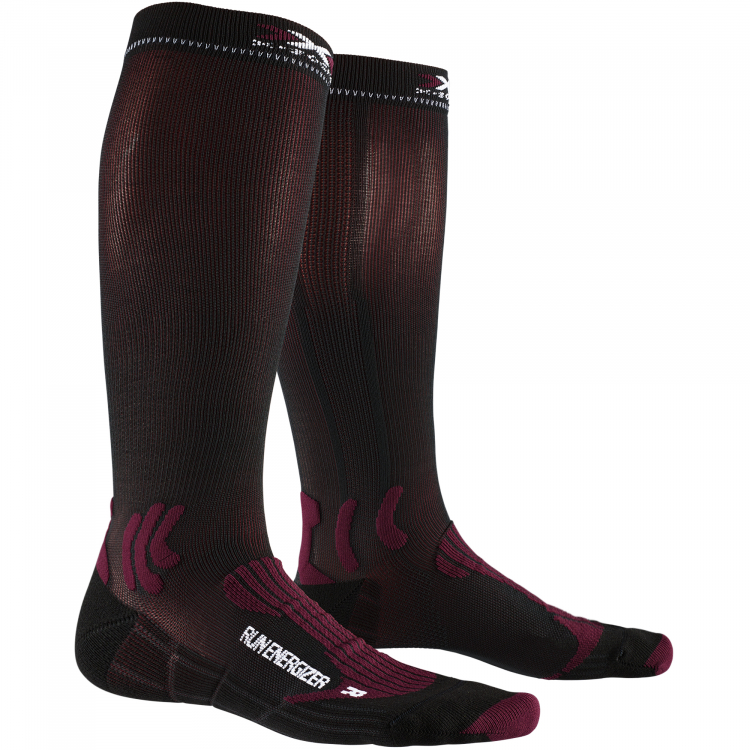 X-SOCKS Run Energizer Kompressions-Socke (Unisex)